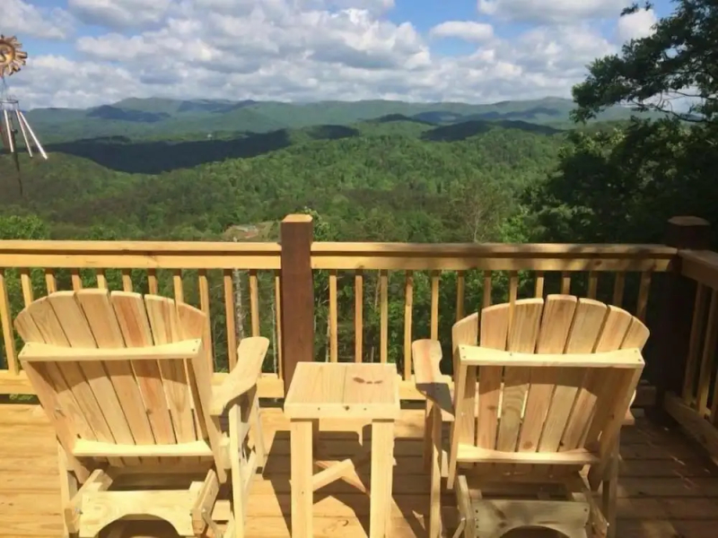 Three Bears Bluff