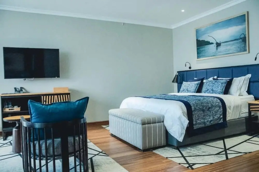 Cleo Lake Kivu Hotel