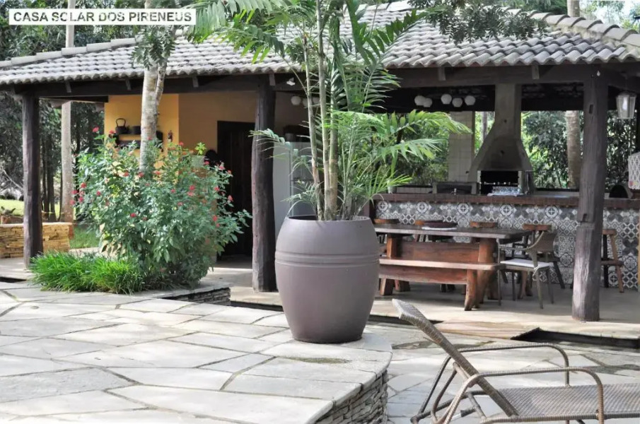 Casas Solar dos Pireneus