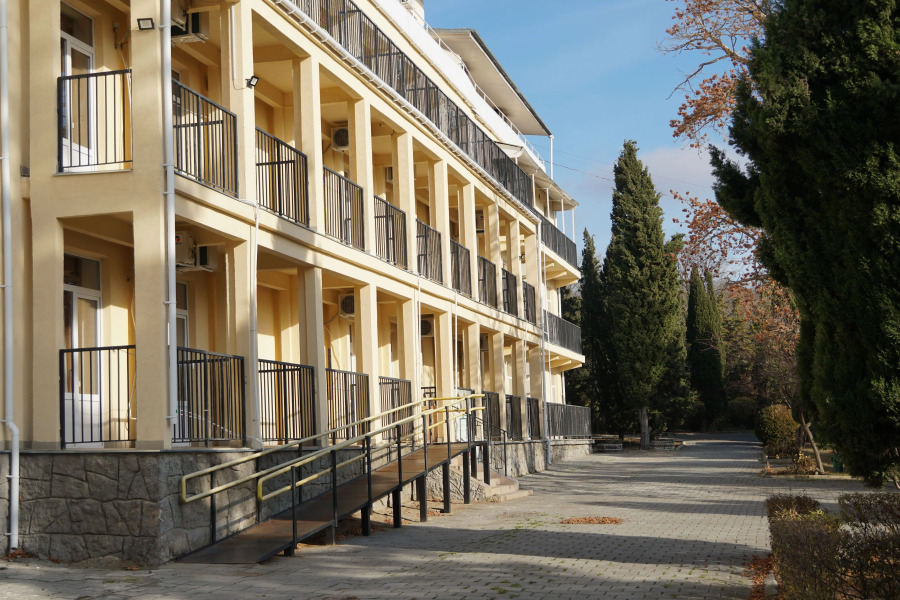 Krymskoe Primorie Sanatorium