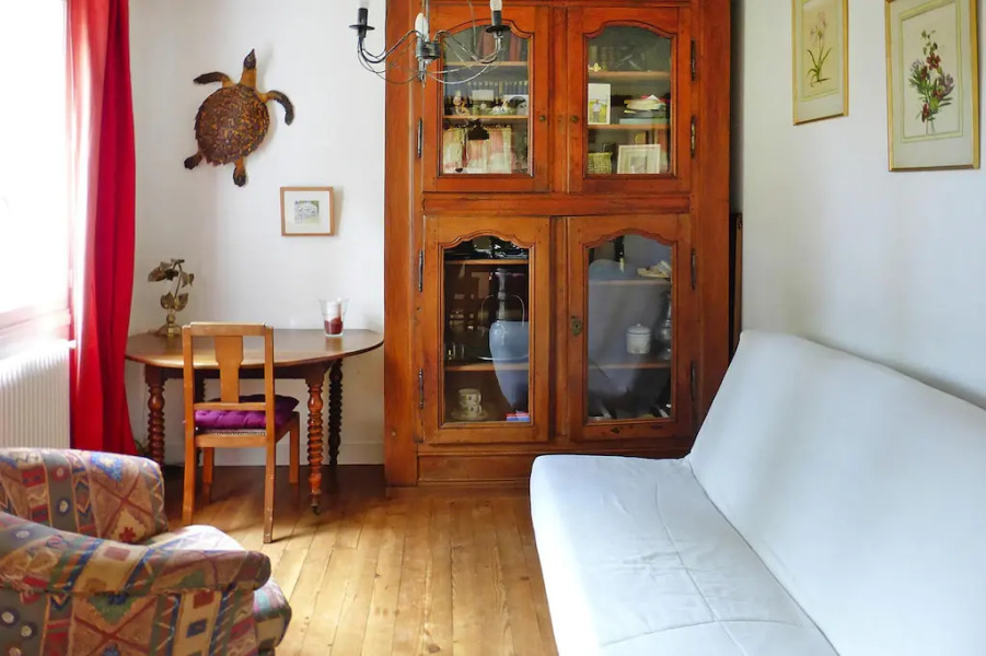 Holiday Home in Denneville Near Sandy Beach