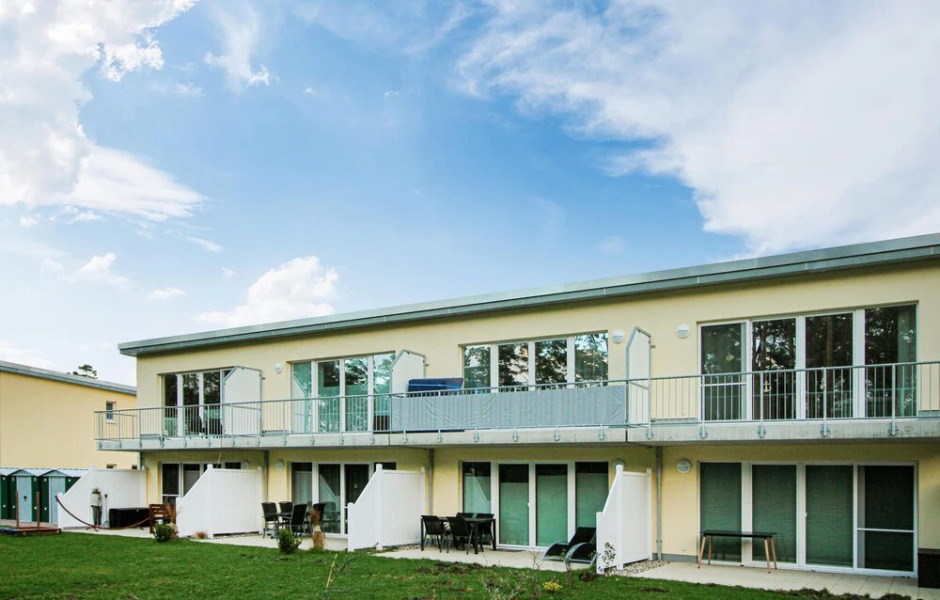 Nice Apartment in Graal-müritz With 1 Bedrooms and Wifi