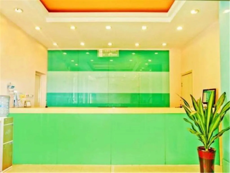 Jinjiang Inn Style Taiyuan Changfeng Street