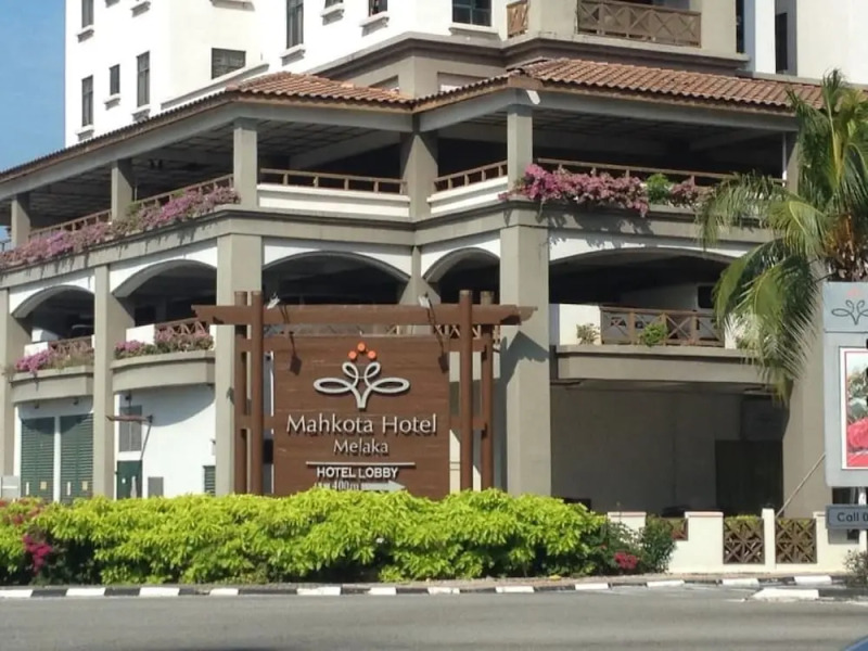 Ideal Mahkota Apartment