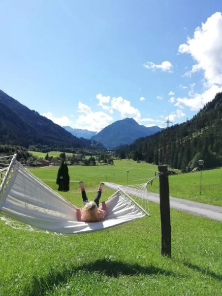 Appartement Hinterrohrgut