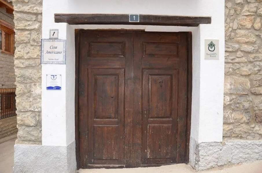 Casa Rural el Americano
