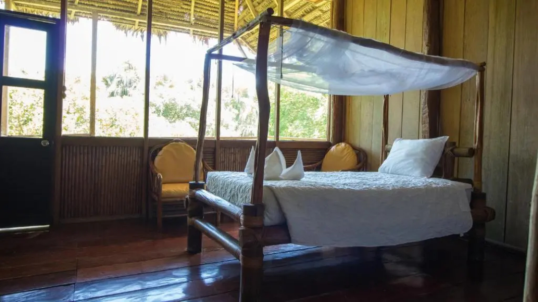 Pacaya Samiria Amazon Lodge