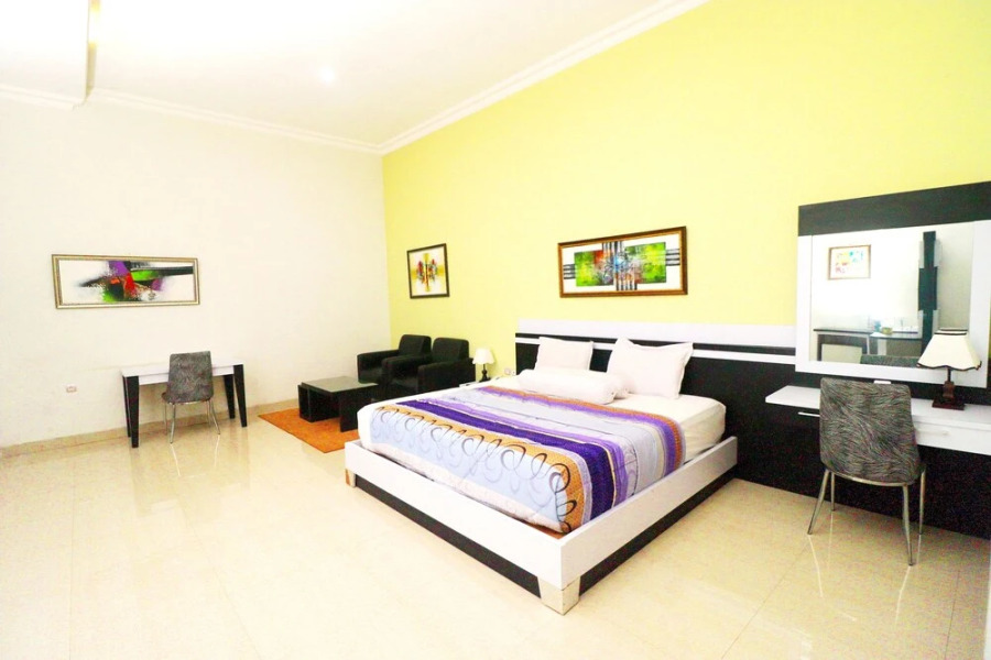 Musdalifah Hotel Resort