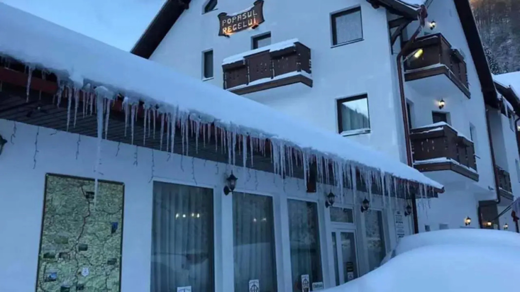 Hotel Popasul Regelui Transalpina