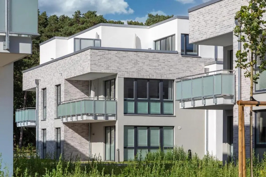 Aparthotel Ostseeallee Aparthotel Ostseeallee 5-43