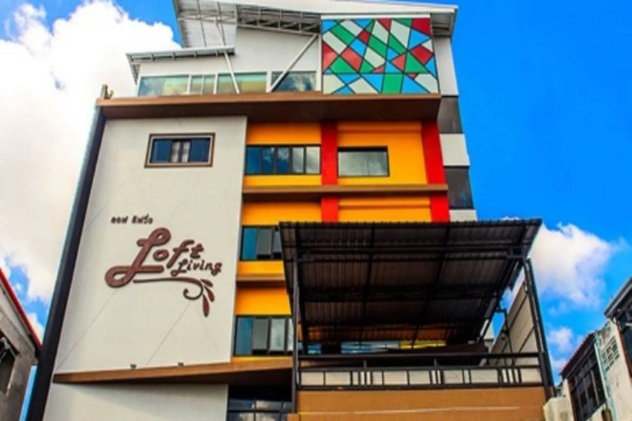 Loft Living Khonkaen