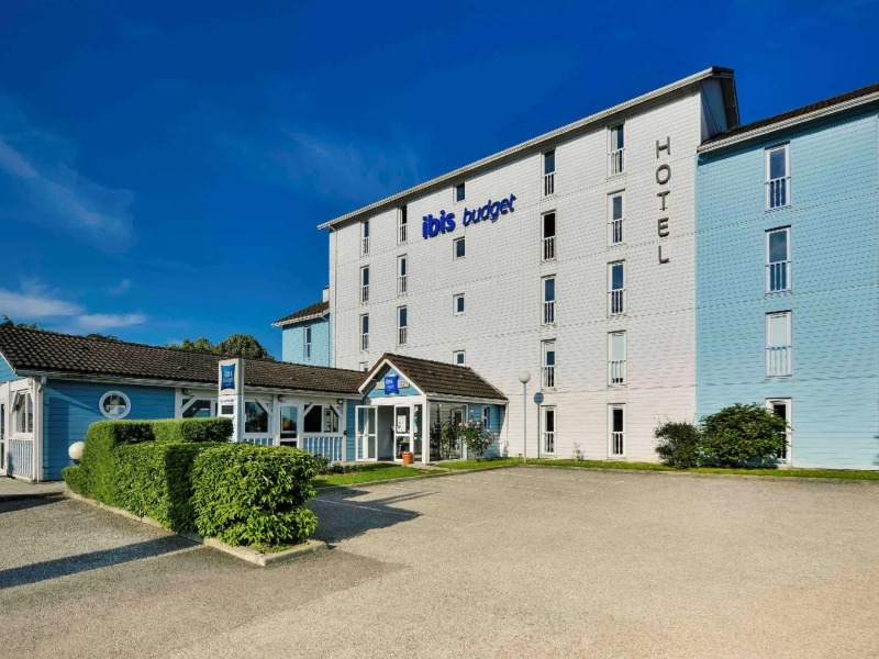 ibis budget Chambéry Centre Ville