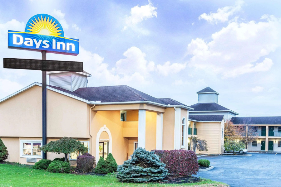 Red Roof Inn Weedsport