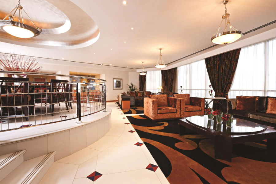 Fairmont Dubai