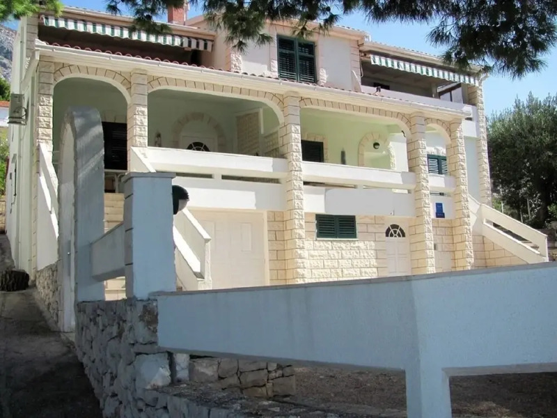 Anki - 15 m From sea - A4 East