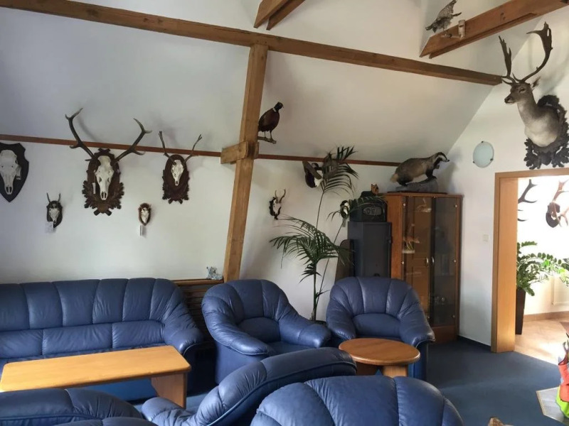 Penzion a restaurace Lemberk