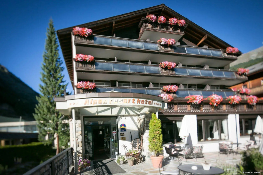 Alpen Resort Hotel & Spa
