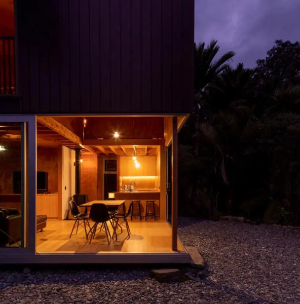 Punakaiki Forest Retreat
