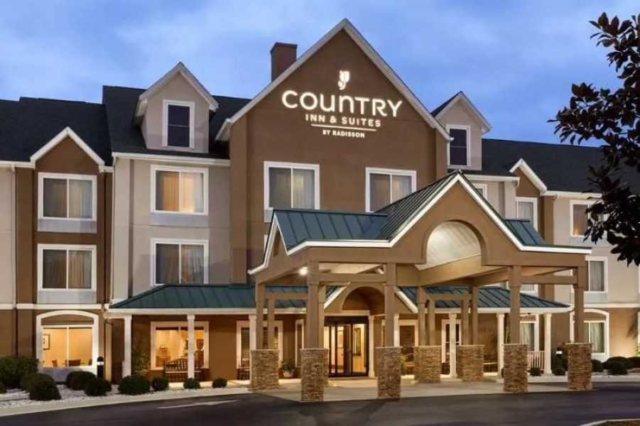 Country Inn & Suites By Carlson Savannah I-95 North