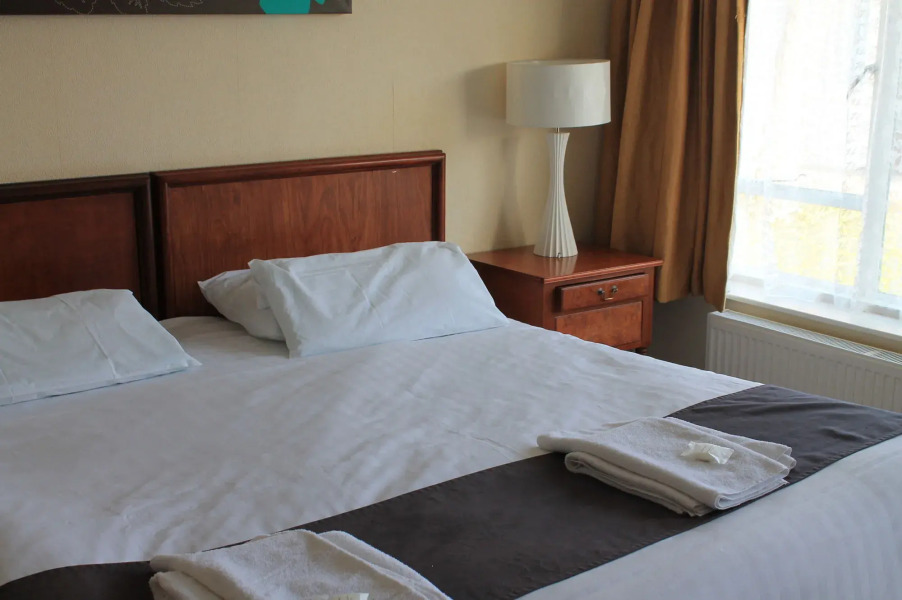 Sand Bay Holiday Village