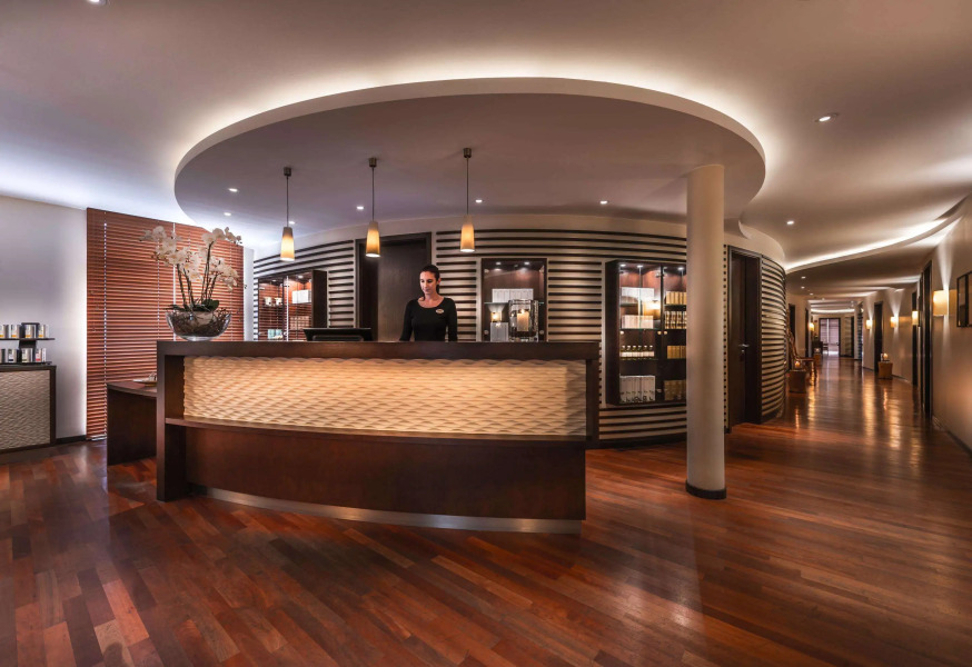 Steigenberger Hotel Treudelberg Hamburg