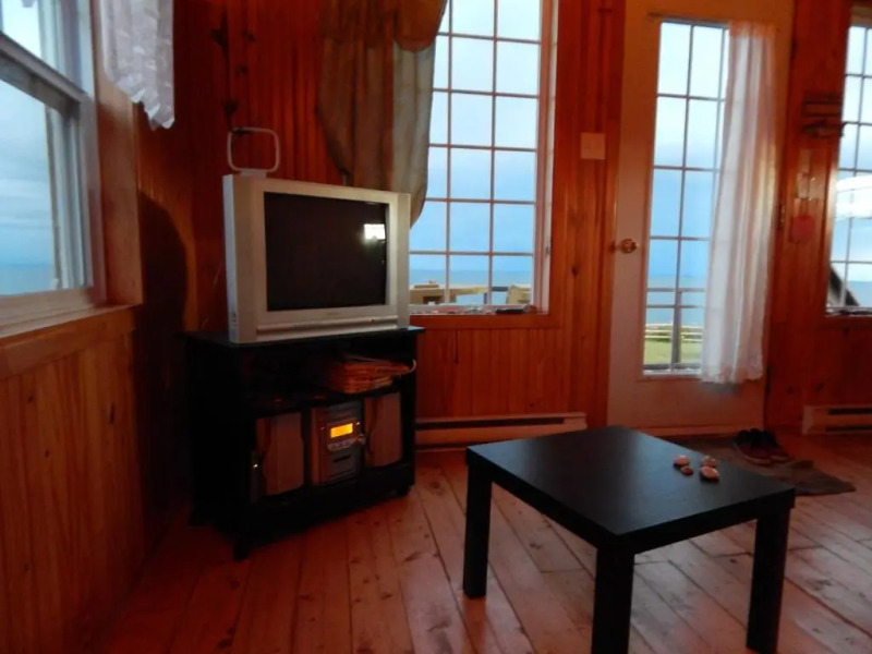 Les Chalets Brise-de-Mer