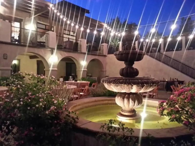 The Inn at Croad Vineyards