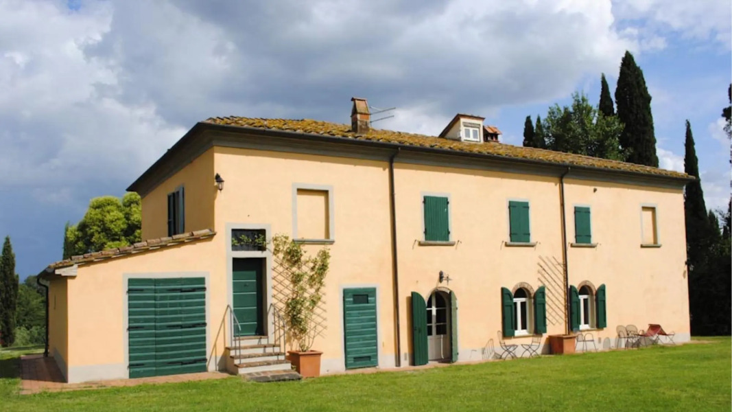 Villa Il Poggio Up to 24 Guests Pool-villa IL Poggio