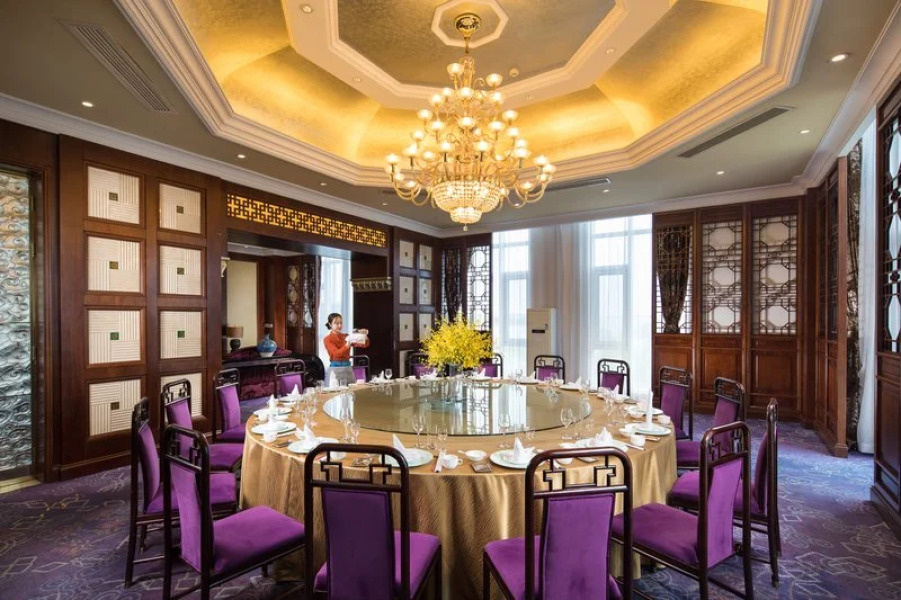 Crowne Plaza Qingdao Ocean Spring Resort