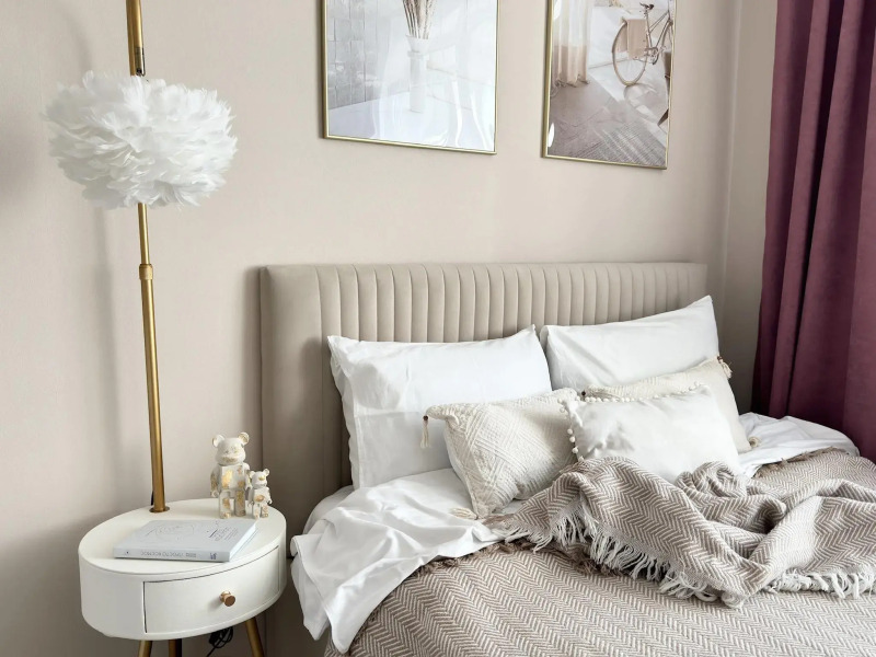 Апартаменты на улице Романтиков 1