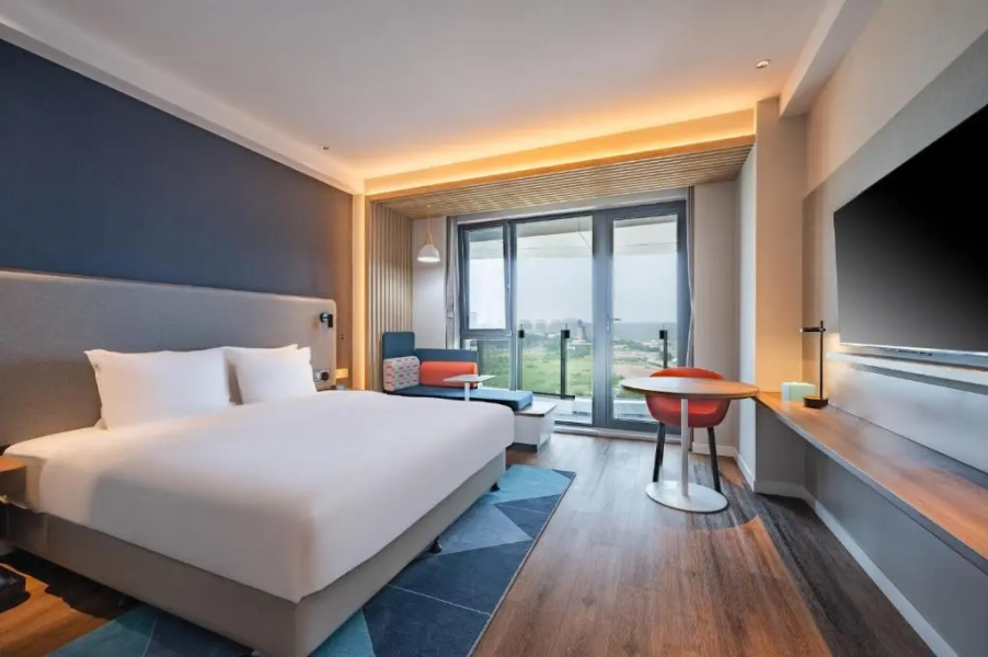 Holiday Inn Express Huludao Seaview by IHG