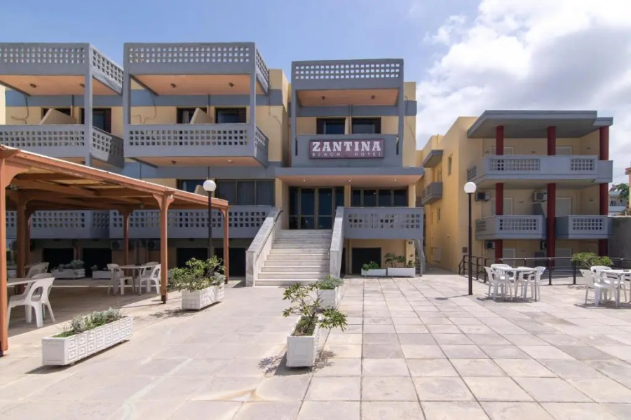 Zantina Beach Hotel