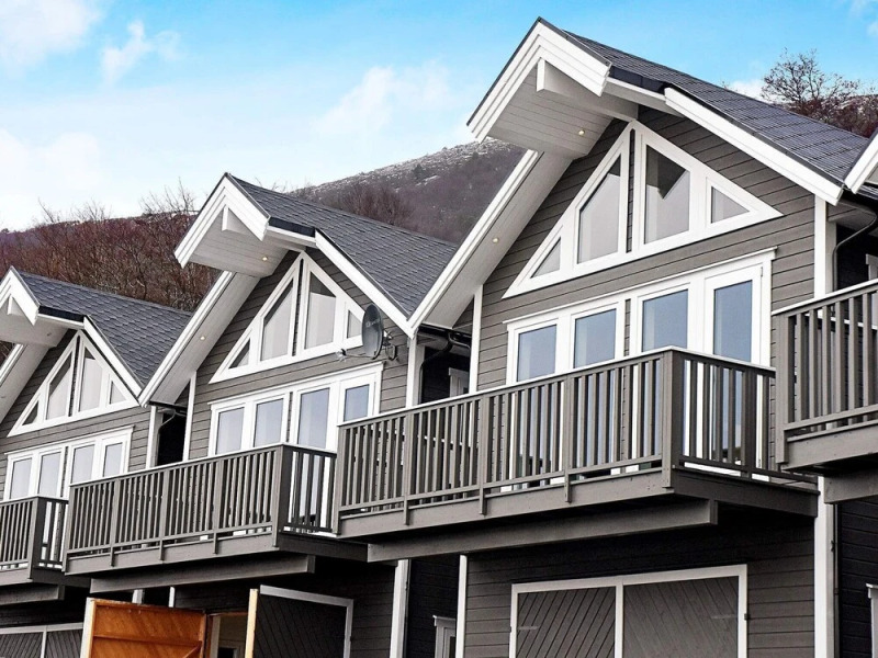 6 Person Holiday Home in Vatne