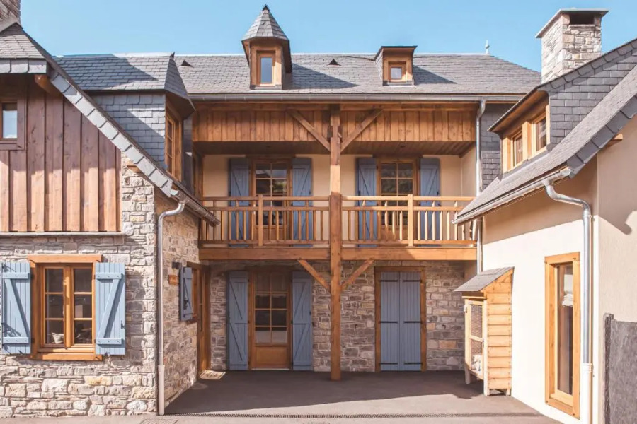 Les Hauts de Saint-Lary