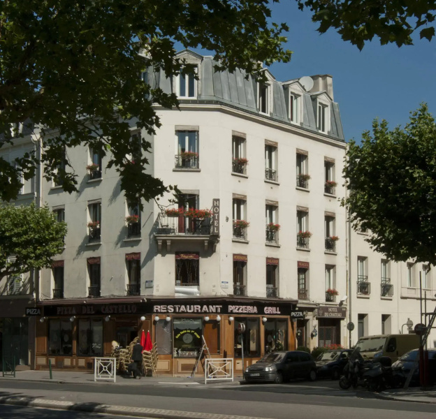 Hôtel du Château