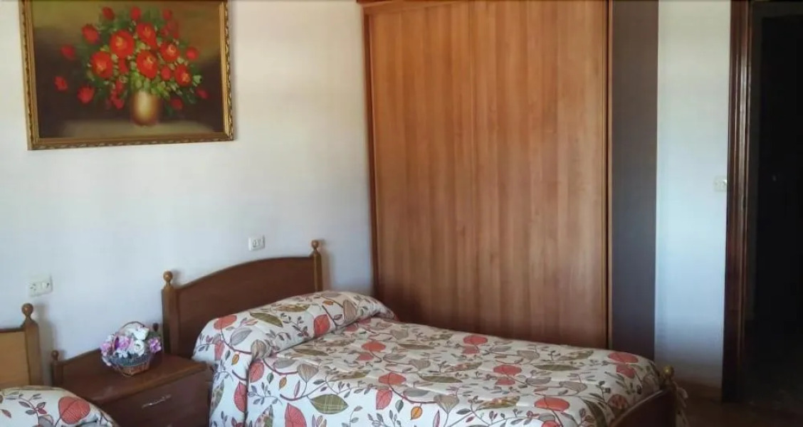 Hostal Santa María Do Poio