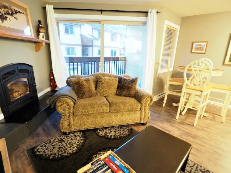 A Mountain in Time - 2 Br Condo