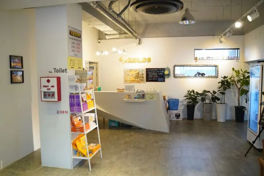 Jeju CoCo-Pension Co