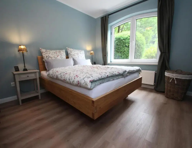Apartment in Lonau Near Harz Mountains