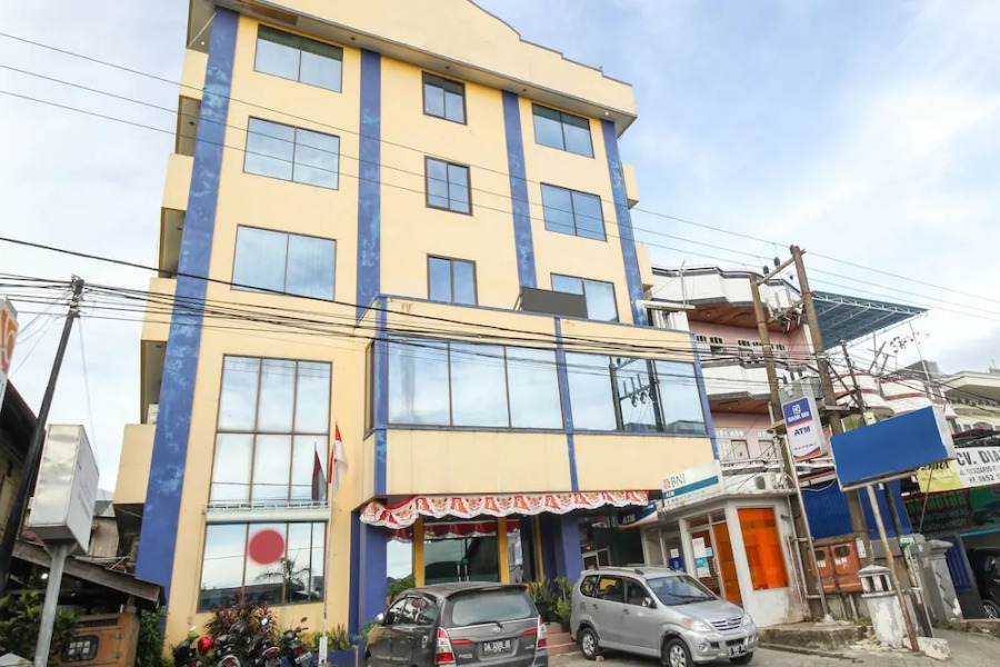 Airy Lingkas Ujung Yos Sudarso 7 Tarakan