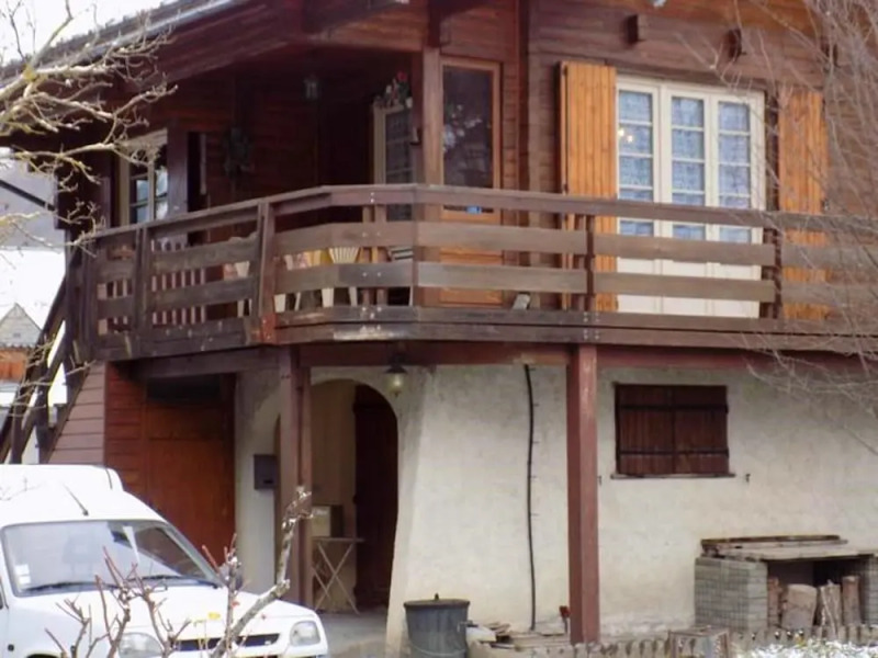 House With 2 Bedrooms in Loudenvielle, With Wonderful Mountain View an