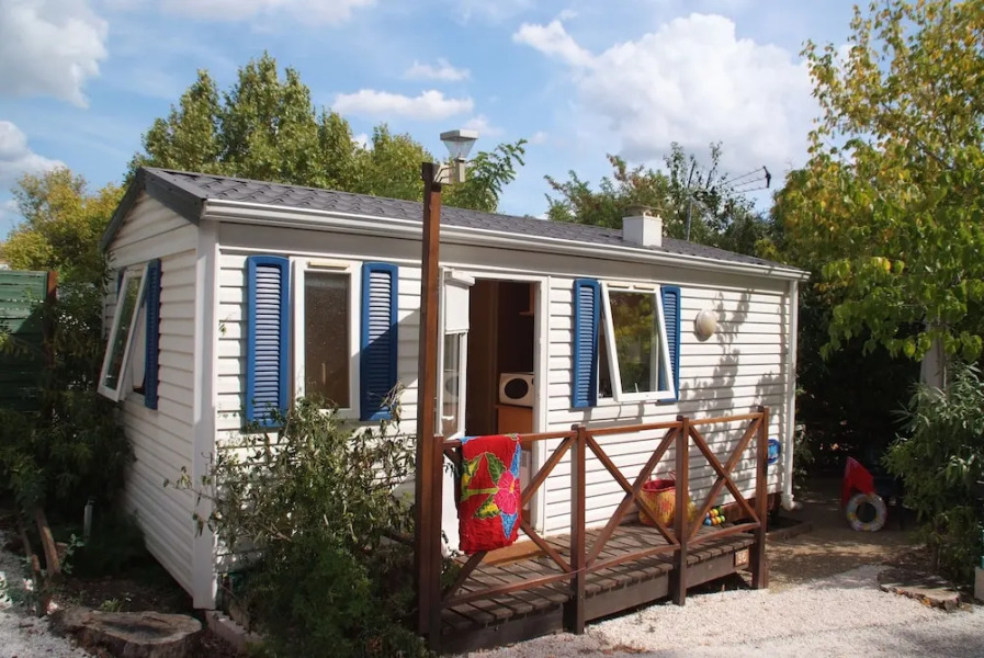 Camping les Fontanettes