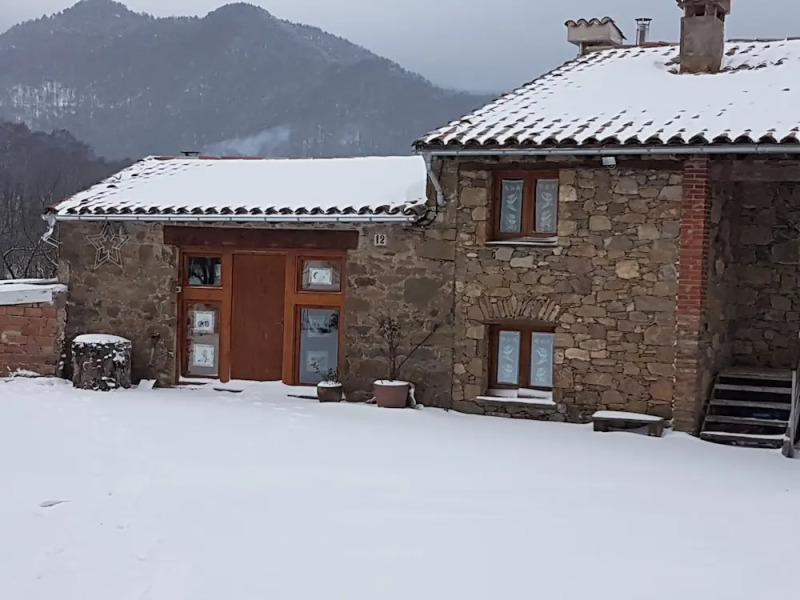 Allotjament Rural Can Puntí