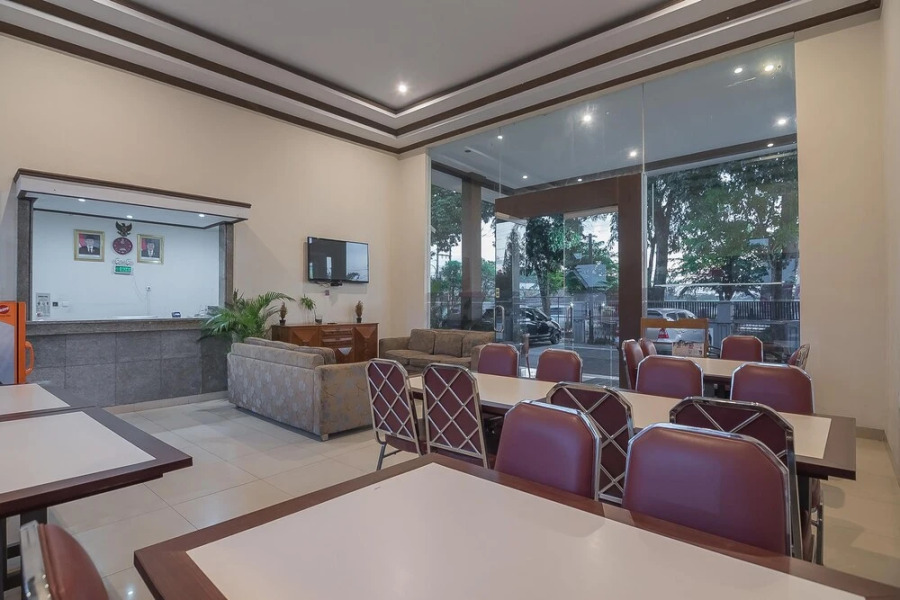 Pondok Dewi Hotel By Reddoorz