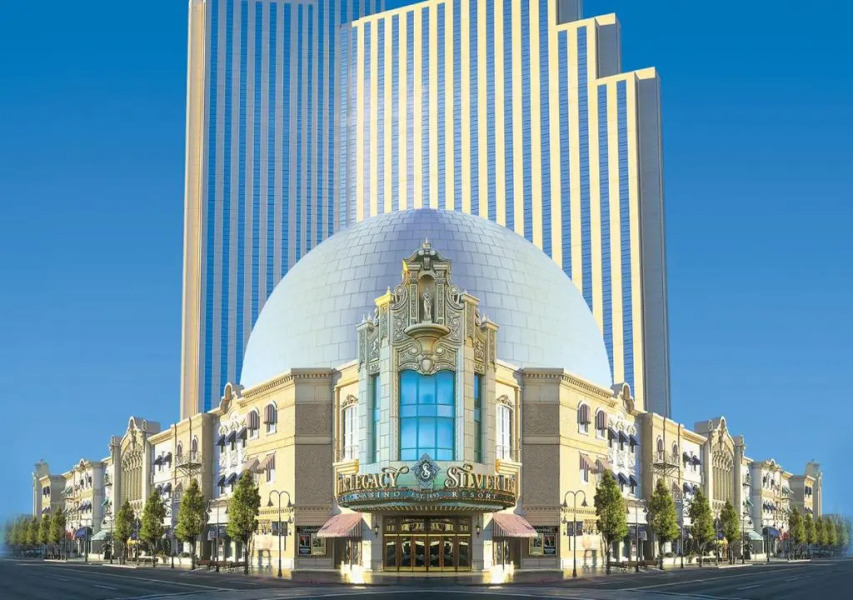 Silver Legacy Reno- A Caesars Rewards Destination