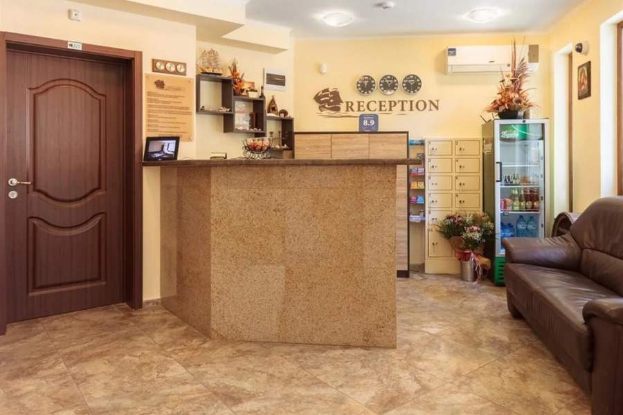 Complex Villa Brigantina