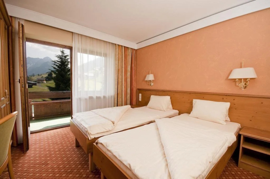 Suitehotel Kleinwalsertal