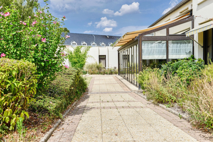 Kyriad Blois Sud-Vineuil