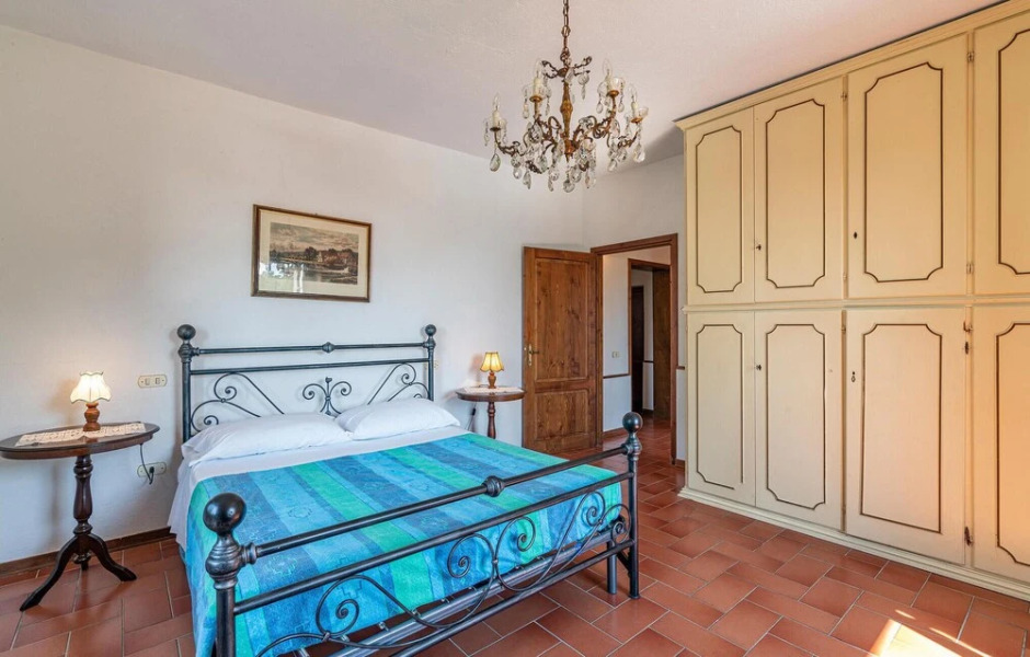 Nice Apartment in Cortona AR With 1 Bedrooms, Wifi and Outdoor Swimming Pool