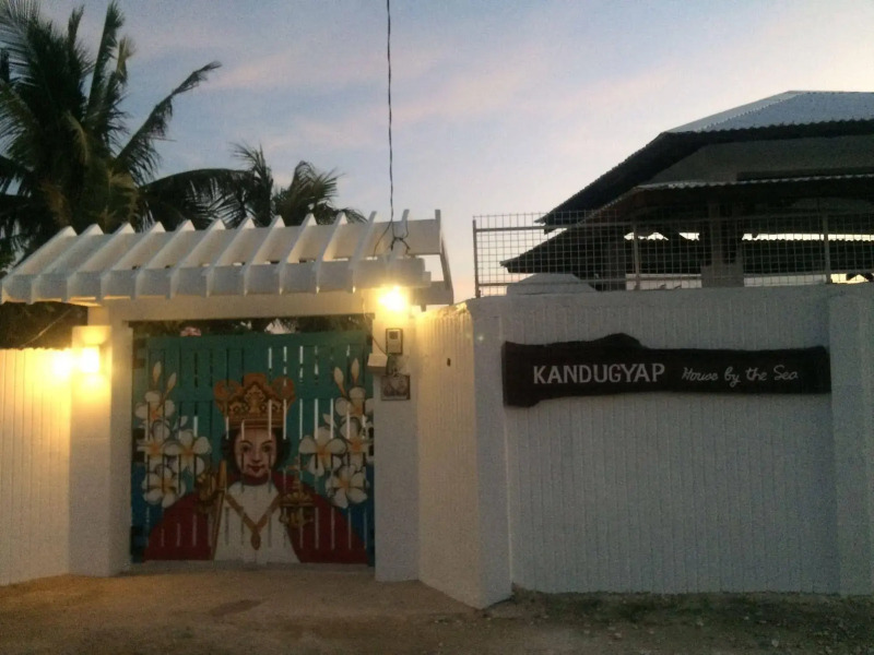 Kandugyap House By The Sea